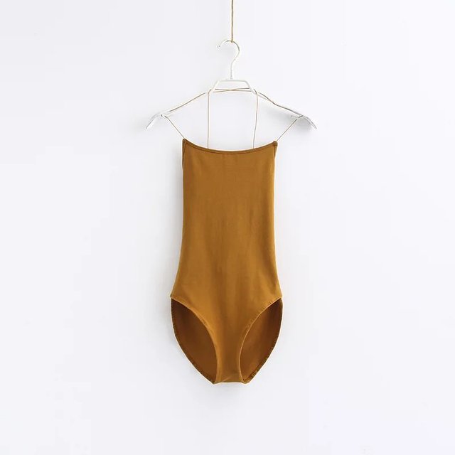 Casual Summer Bodysuit