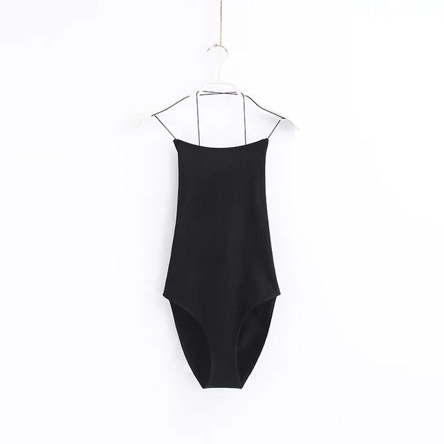 Casual Summer Bodysuit