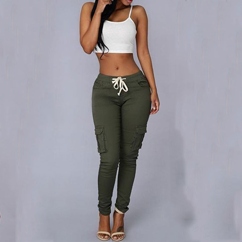 Oversized High Waist Jogger Pants