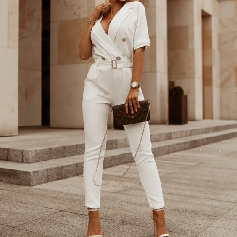 Casual Jumpsuit