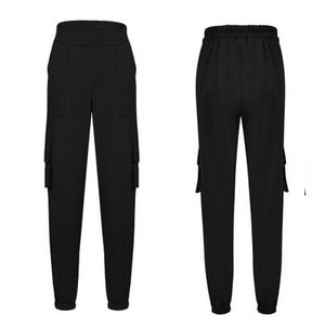 High Waist Stretch Pants