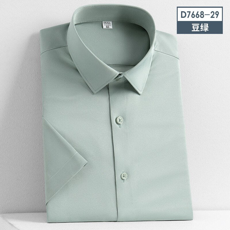 Half Sleeve Business Shirt