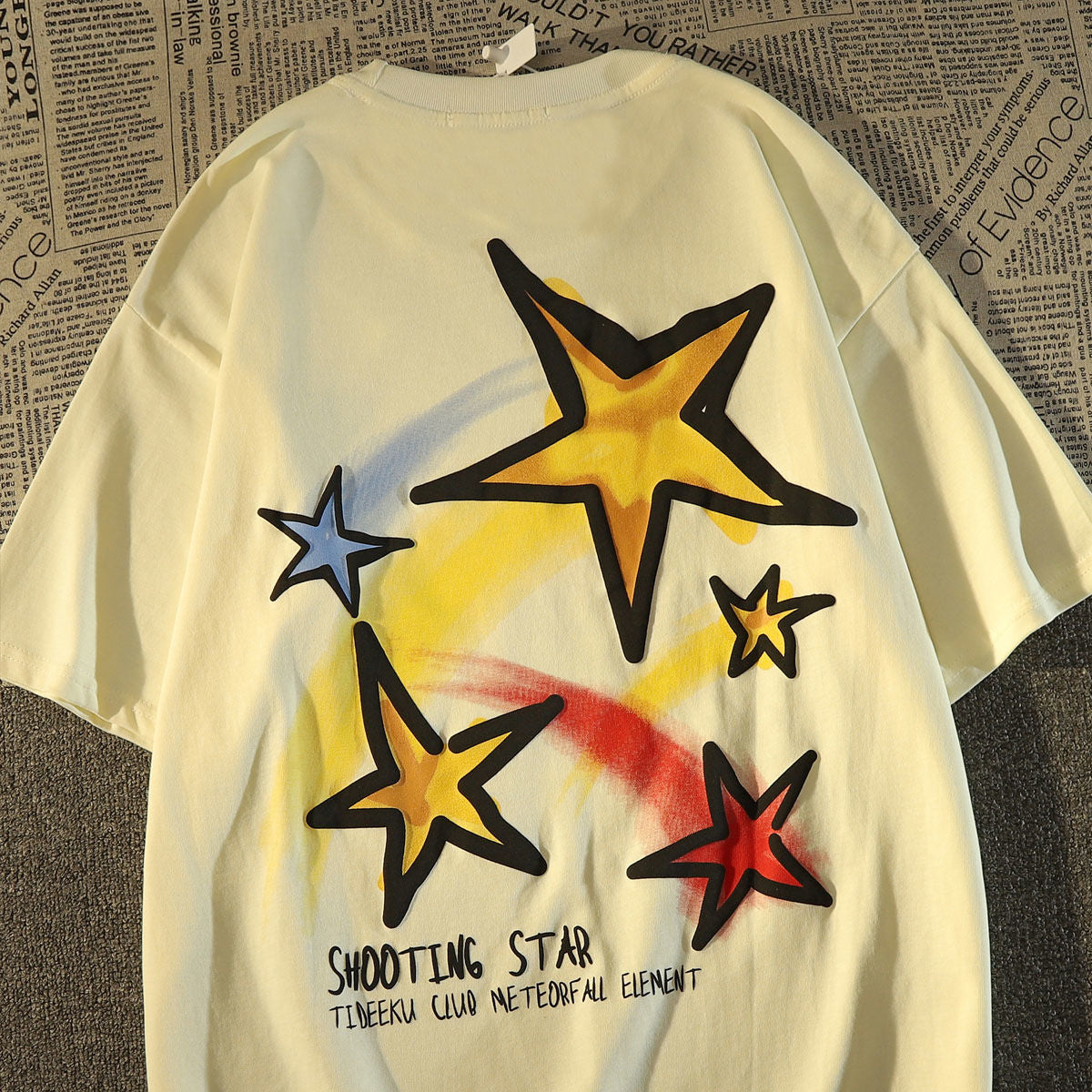 Star Graphic T-Shirt