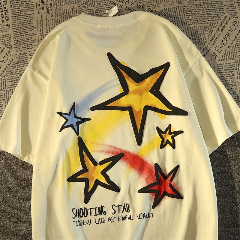 Star Graphic T-Shirt