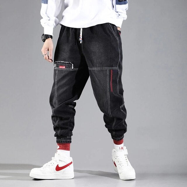 Drawstring Jogger Pants