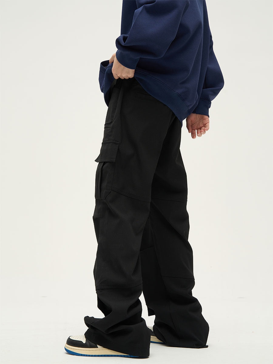 Baggy Comfortable Cargo Pants