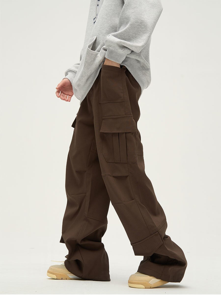 Baggy Comfortable Cargo Pants