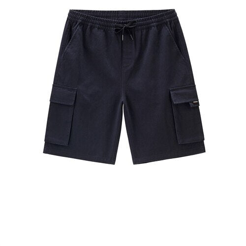 Relaxed Cargo Shorts