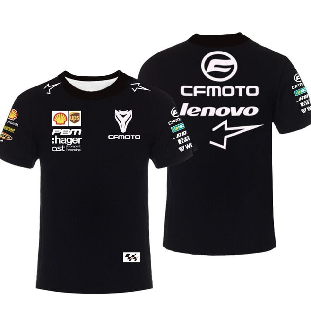 F1 Racing Short Sleeve T-Shirt