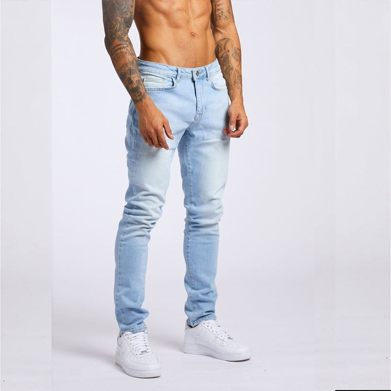 Regular Skinny Jeans