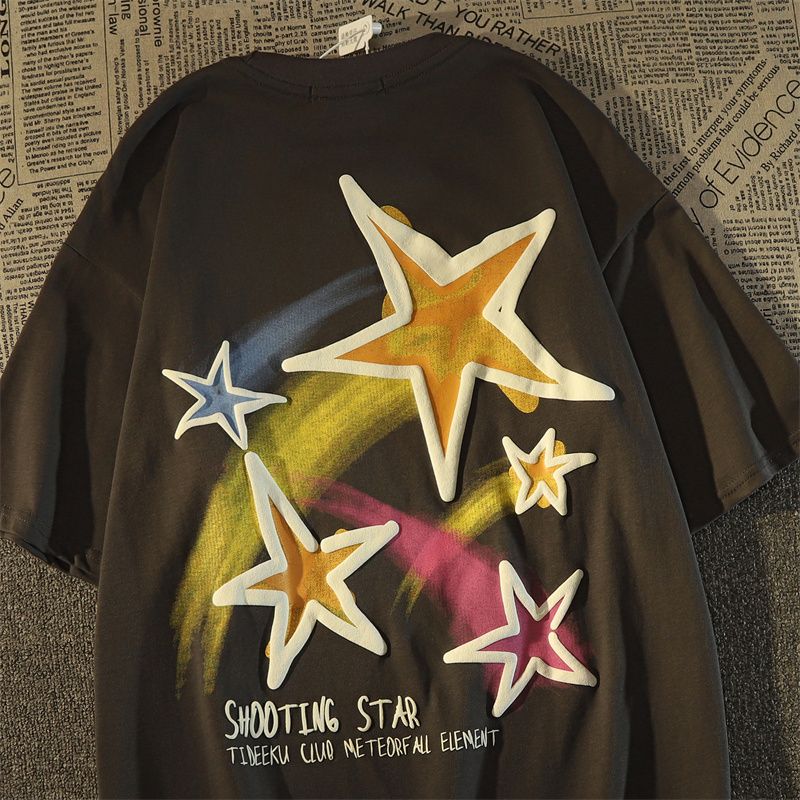 Star Graphic T-Shirt