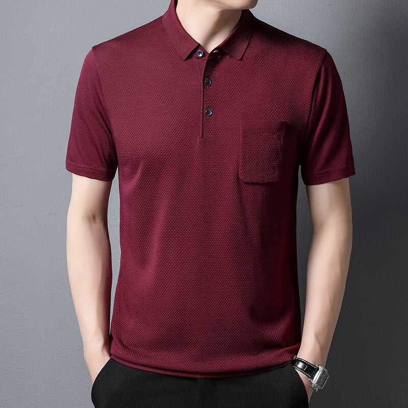 Casual Polo Shirt