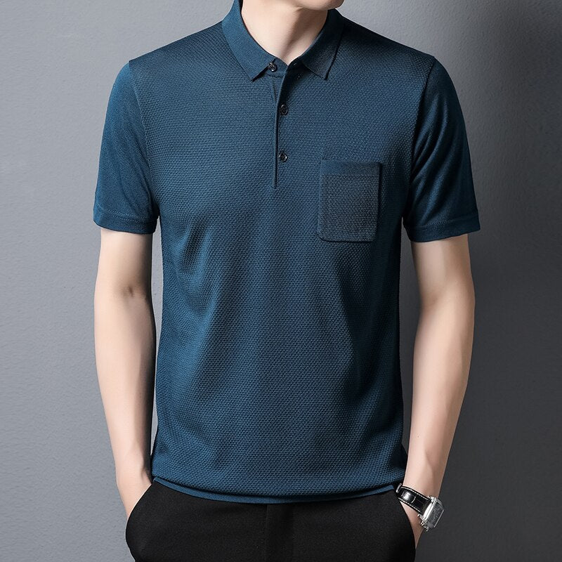 Casual Polo Shirt