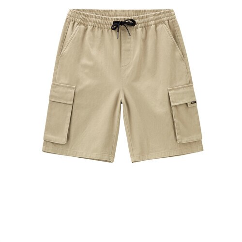 Relaxed Cargo Shorts