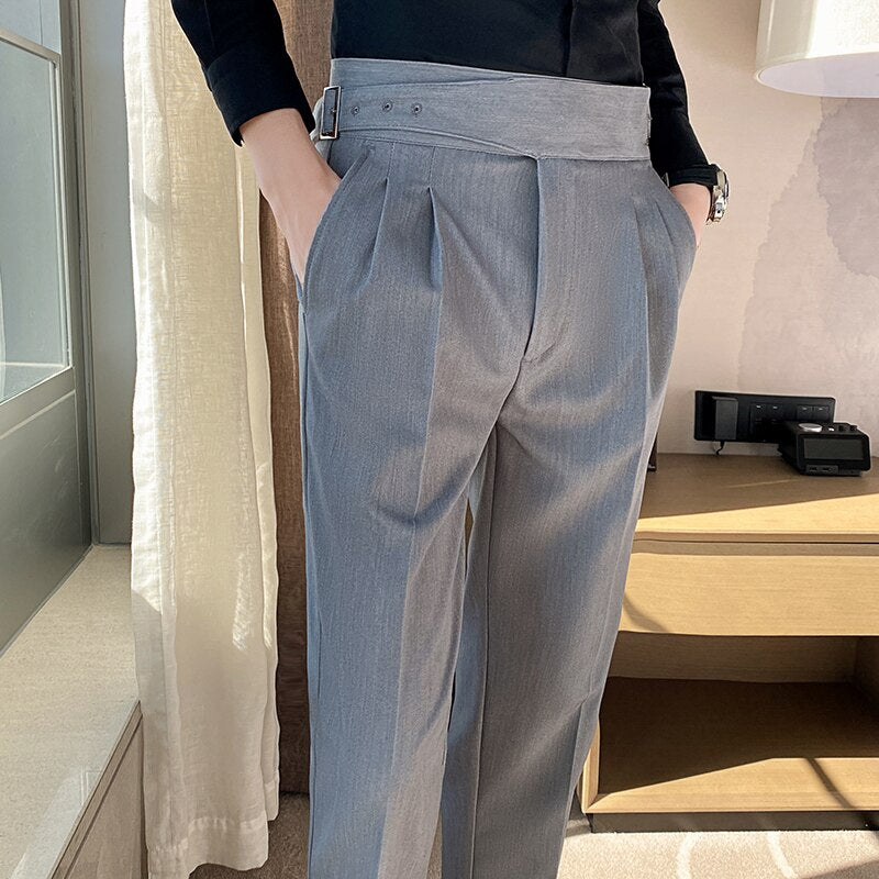 Casual Dress Suit Pants