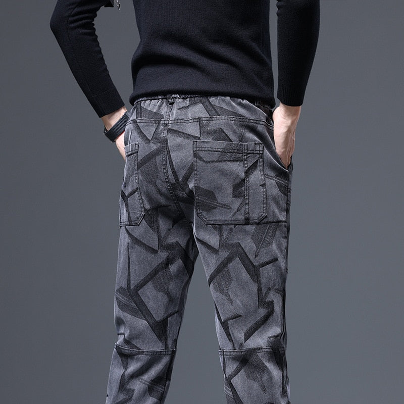 Six Pocket Loose Pants