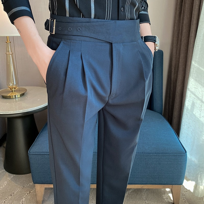 Casual Dress Suit Pants