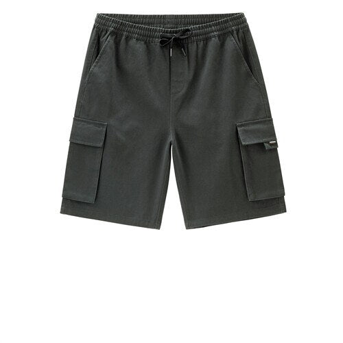 Relaxed Cargo Shorts