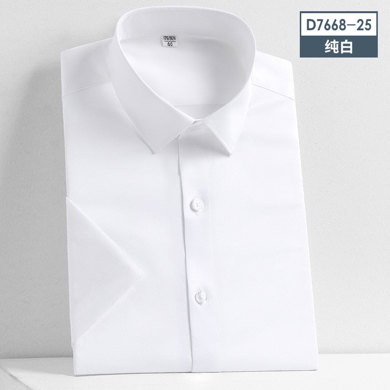 Half Sleeve Business Shirt