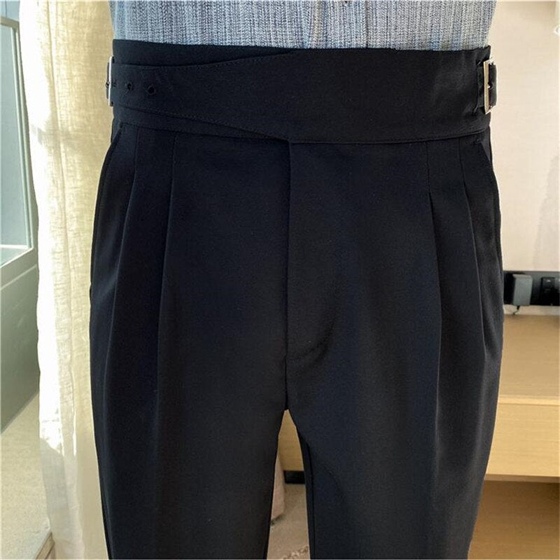 Casual Dress Suit Pants