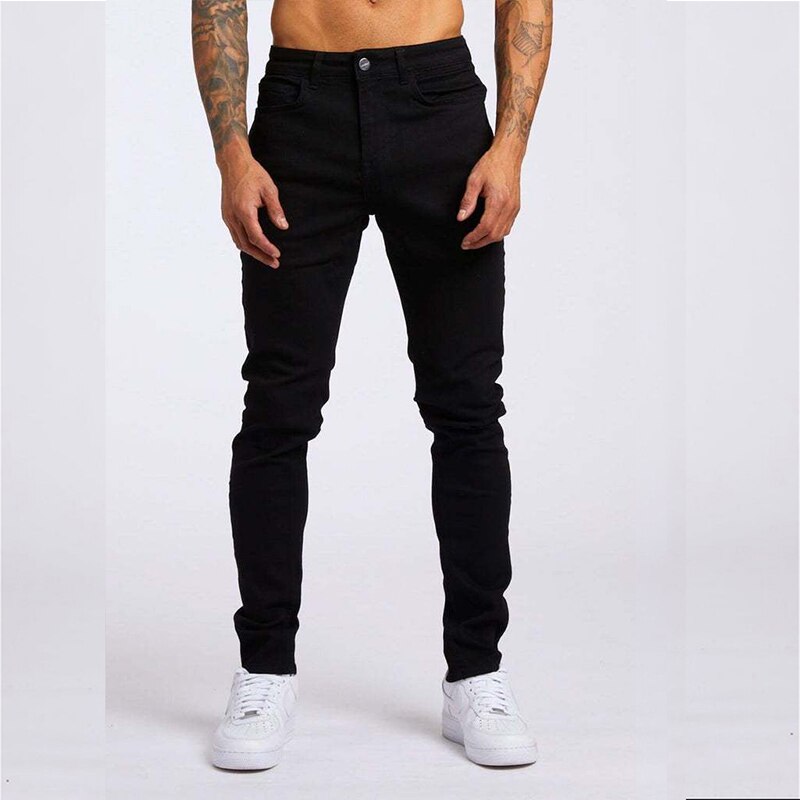 Regular Skinny Jeans