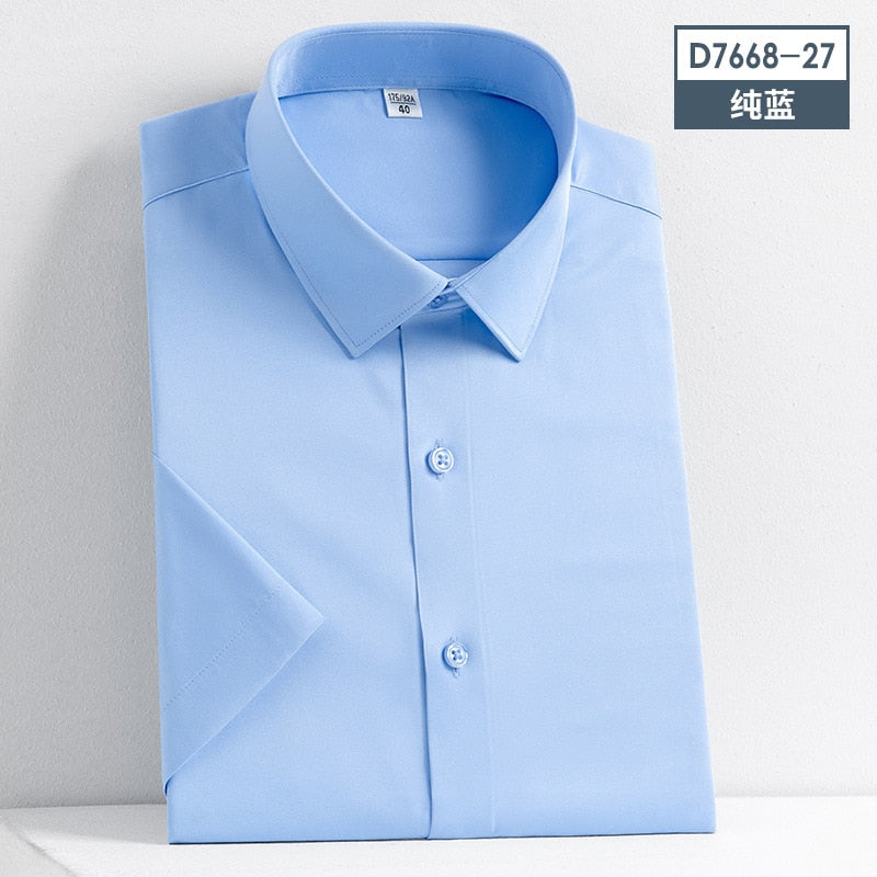 Half Sleeve Business Shirt