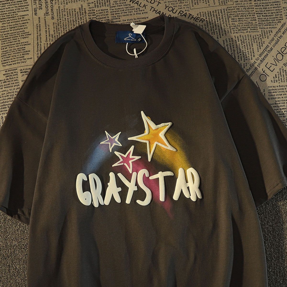 Star Graphic T-Shirt