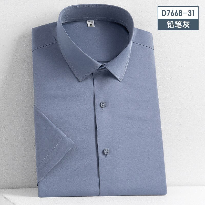 Half Sleeve Business Shirt