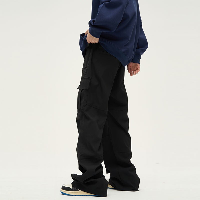 Baggy Comfortable Cargo Pants