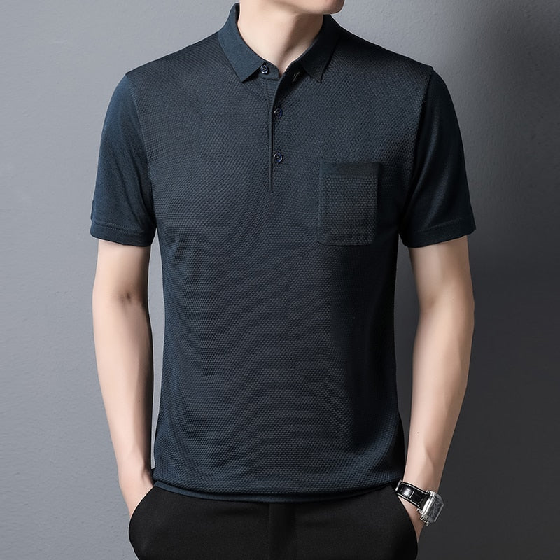 Casual Polo Shirt