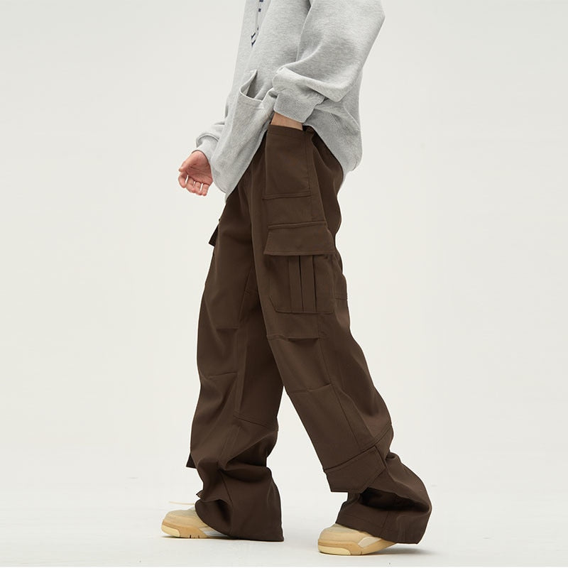 Baggy Comfortable Cargo Pants