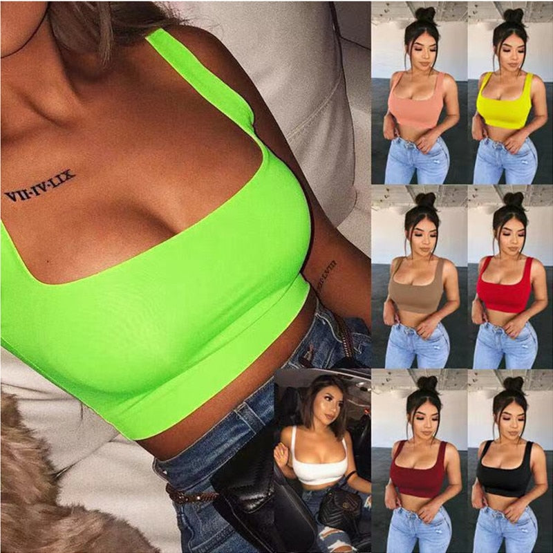 Crop Tops