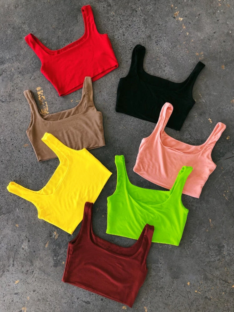 Crop Tops