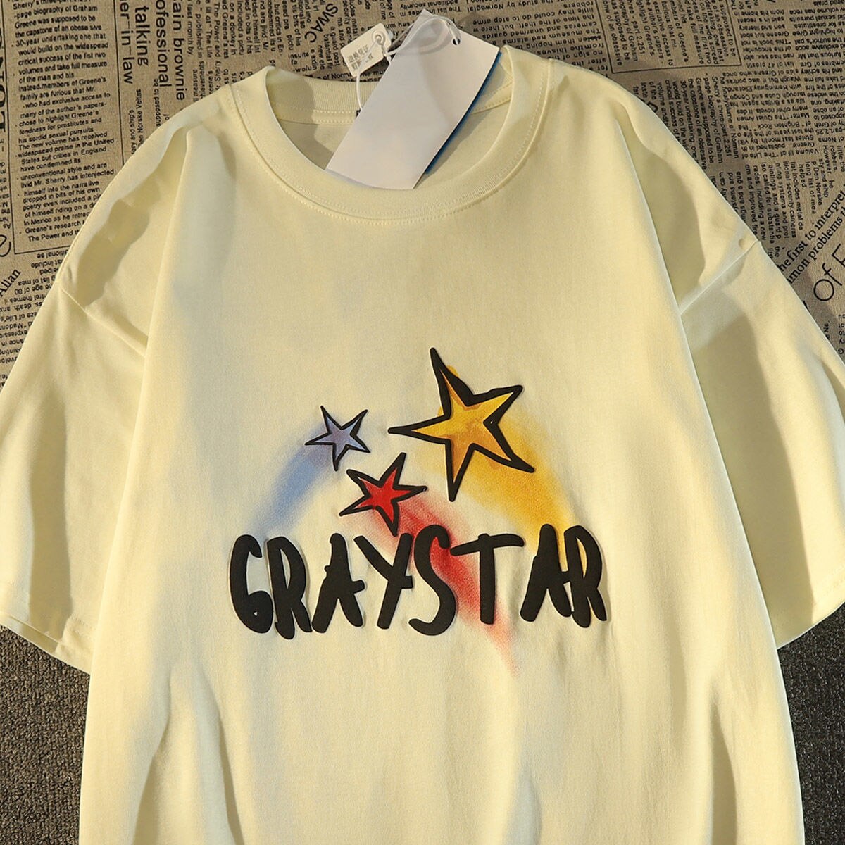 Star Graphic T-Shirt