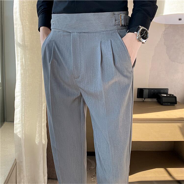 Casual Dress Suit Pants