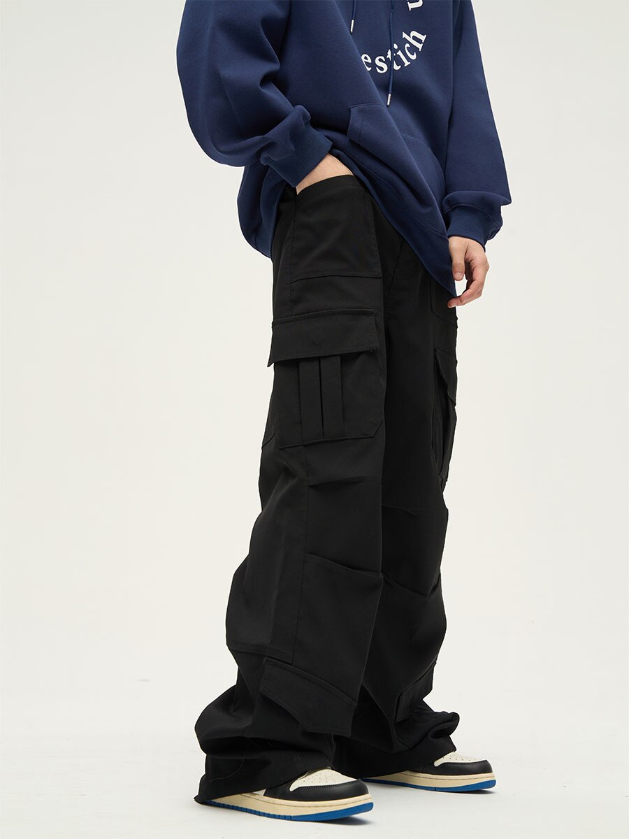 Baggy Comfortable Cargo Pants