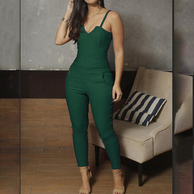 Sexy Casual Jumpsuit