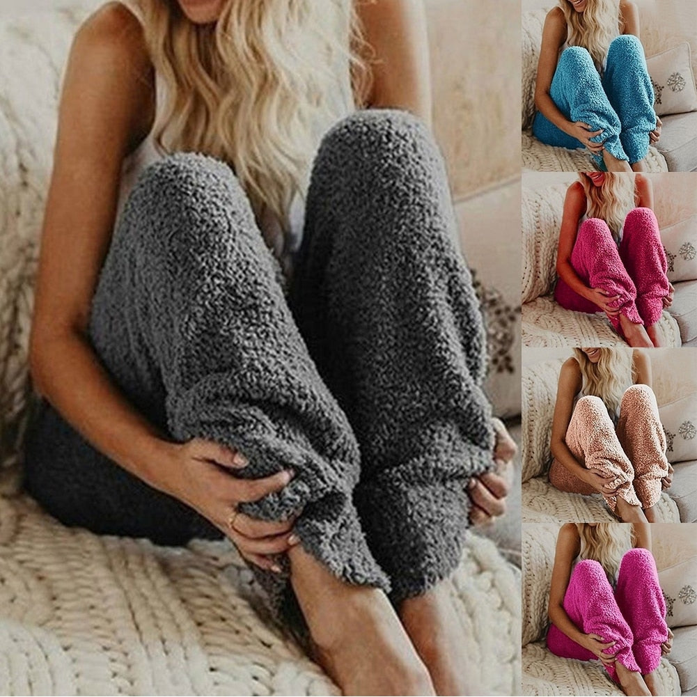 Warm Fleece Pants