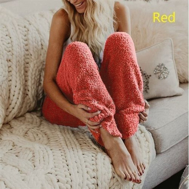 Warm Fleece Pants