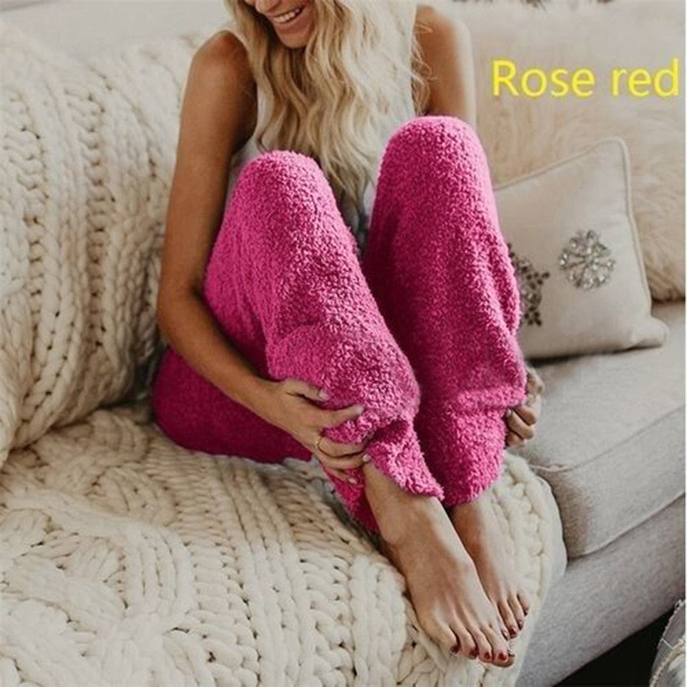 Warm Fleece Pants