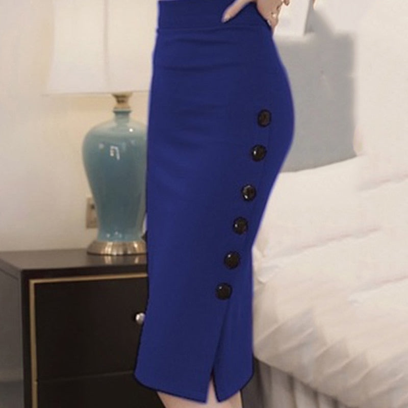 Elegant Slim Pencil Skirts