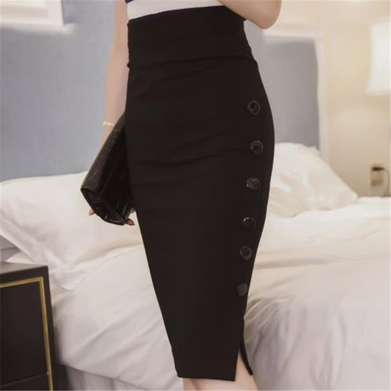 Elegant Slim Pencil Skirts