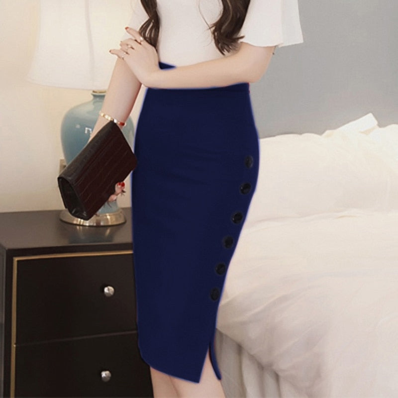 Elegant Slim Pencil Skirts