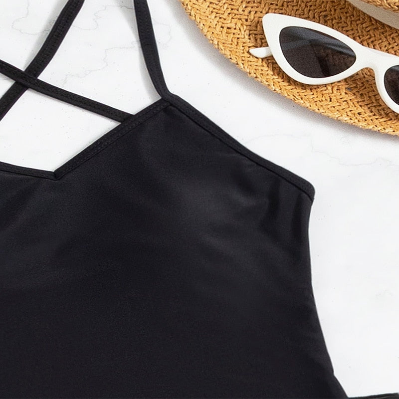 One Piece Swimsuit