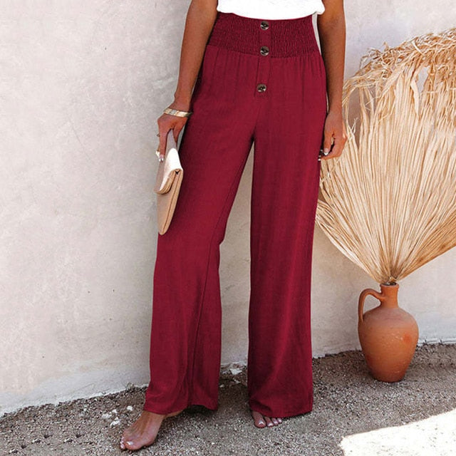 Wide Leg Pants