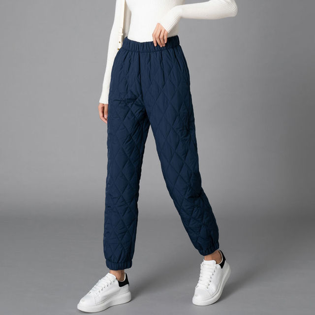 Casual Cotton Pants