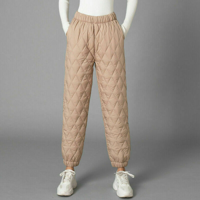 Casual Cotton Pants