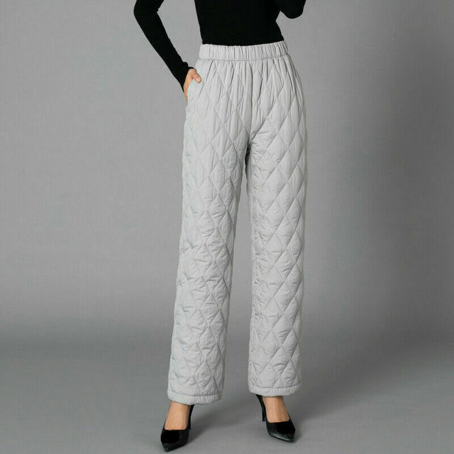 Casual Cotton Pants