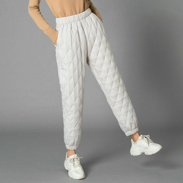 Casual Cotton Pants