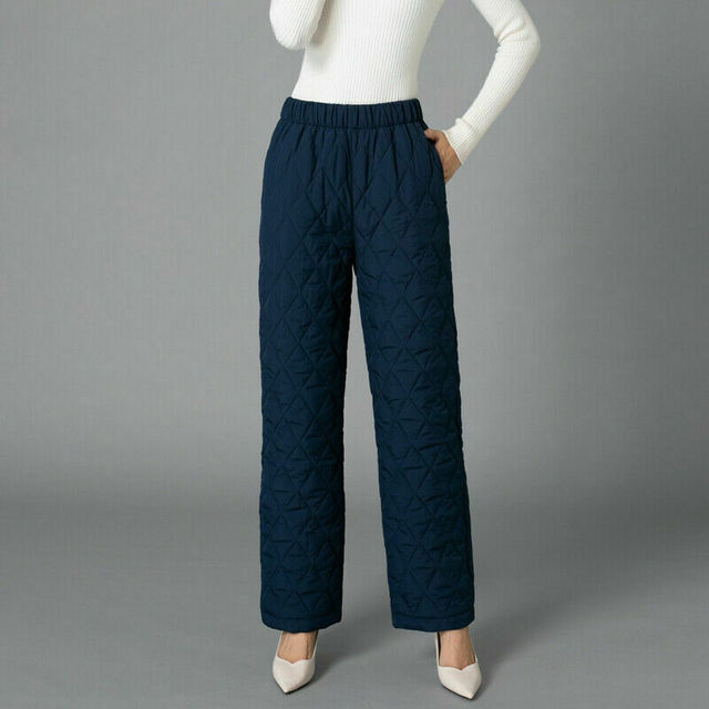 Casual Cotton Pants